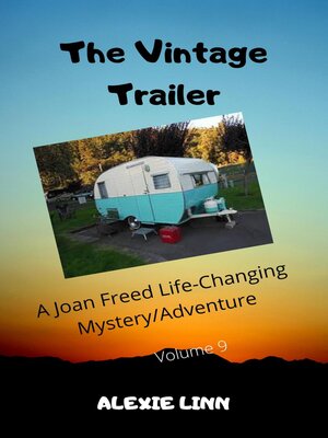 cover image of The Vintage Trailer